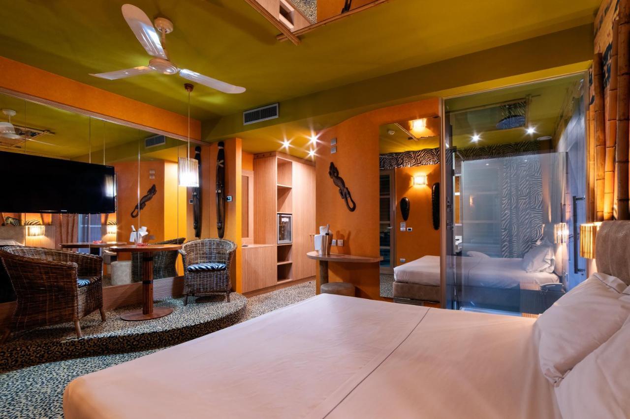 Motel Hotel Piranha Cameriano Exterior photo